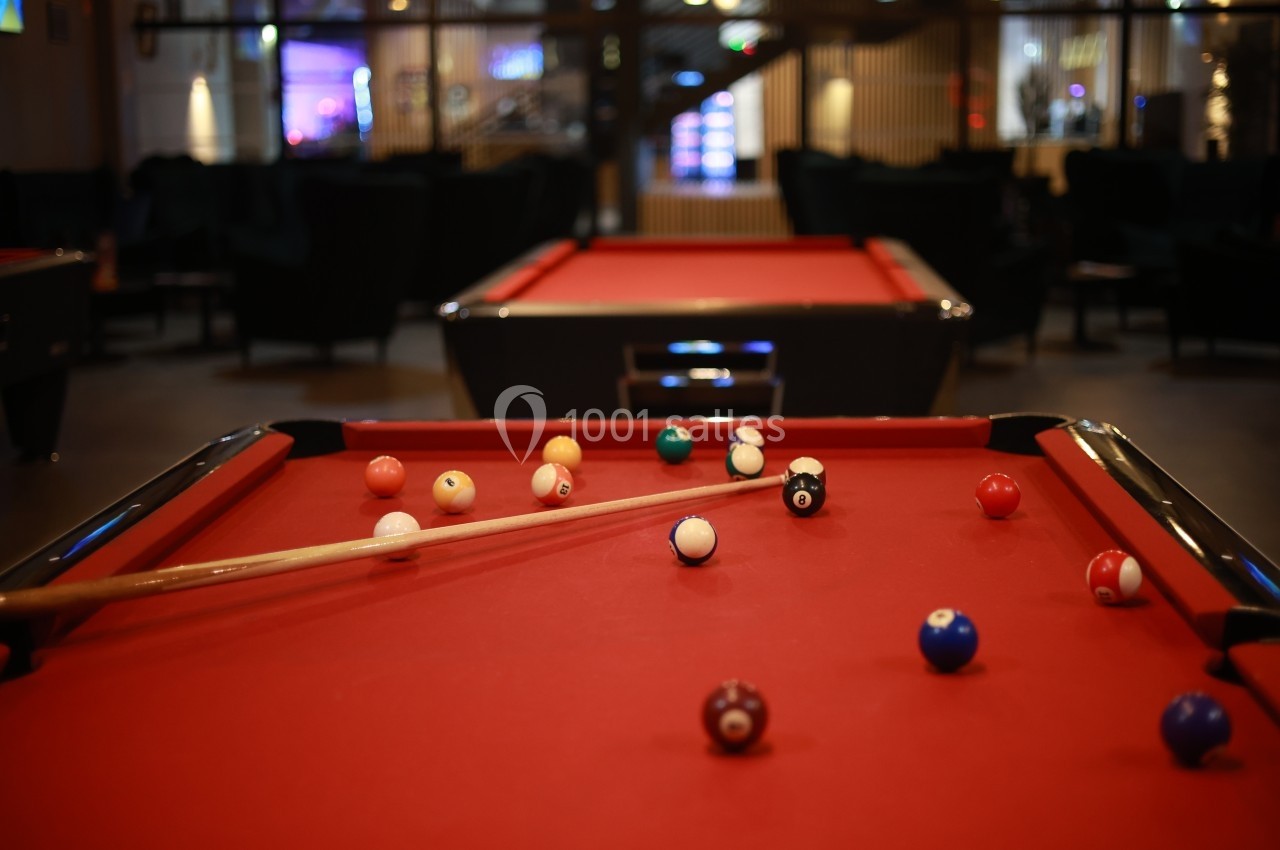 Location salle Bernolsheim (Bas-Rhin) - Bax Bowling #12
