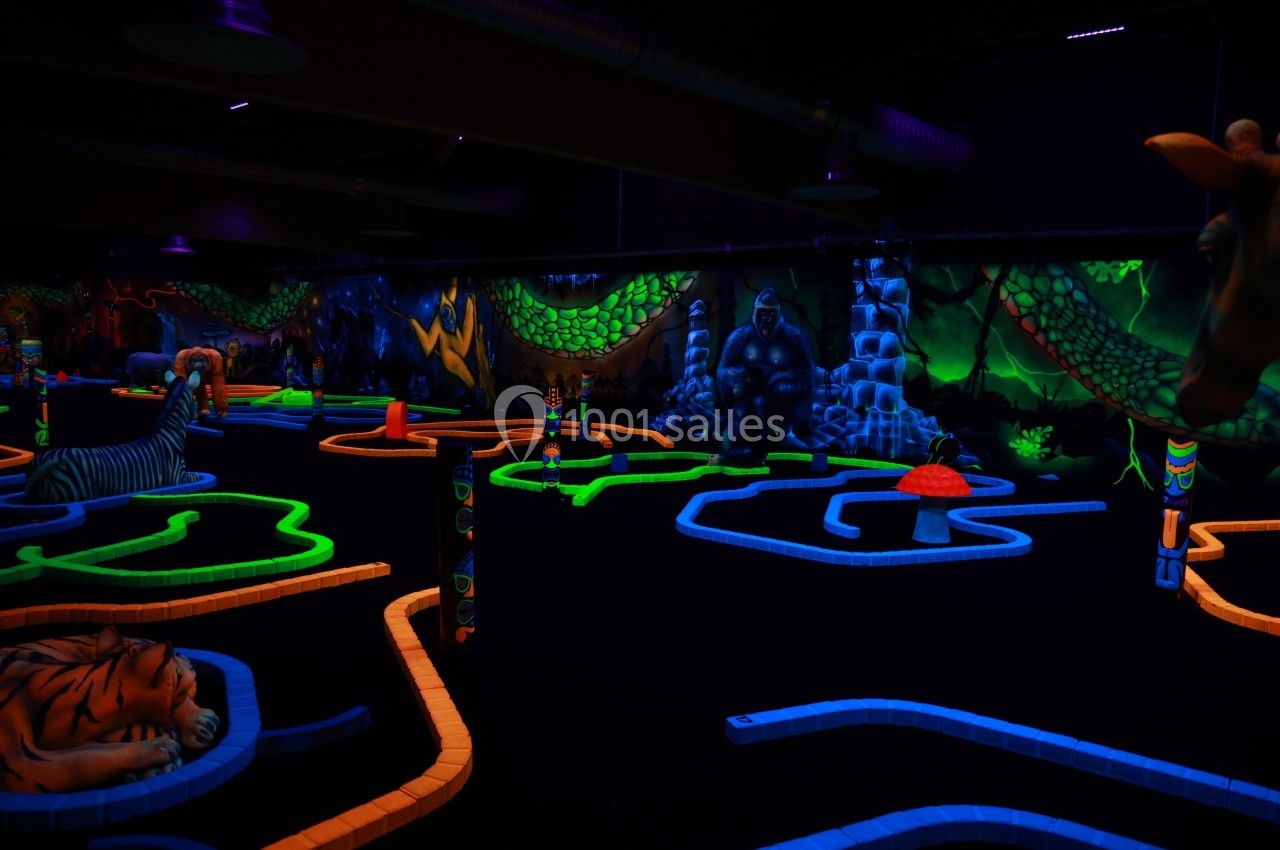 Location salle Bernolsheim (Bas-Rhin) - Bax Bowling #14