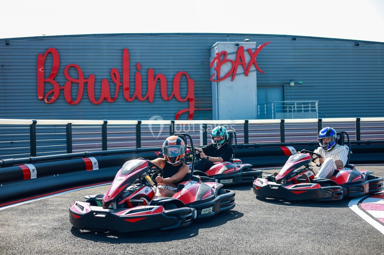Location salle Bernolsheim (Bas-Rhin) - Bax Bowling #15