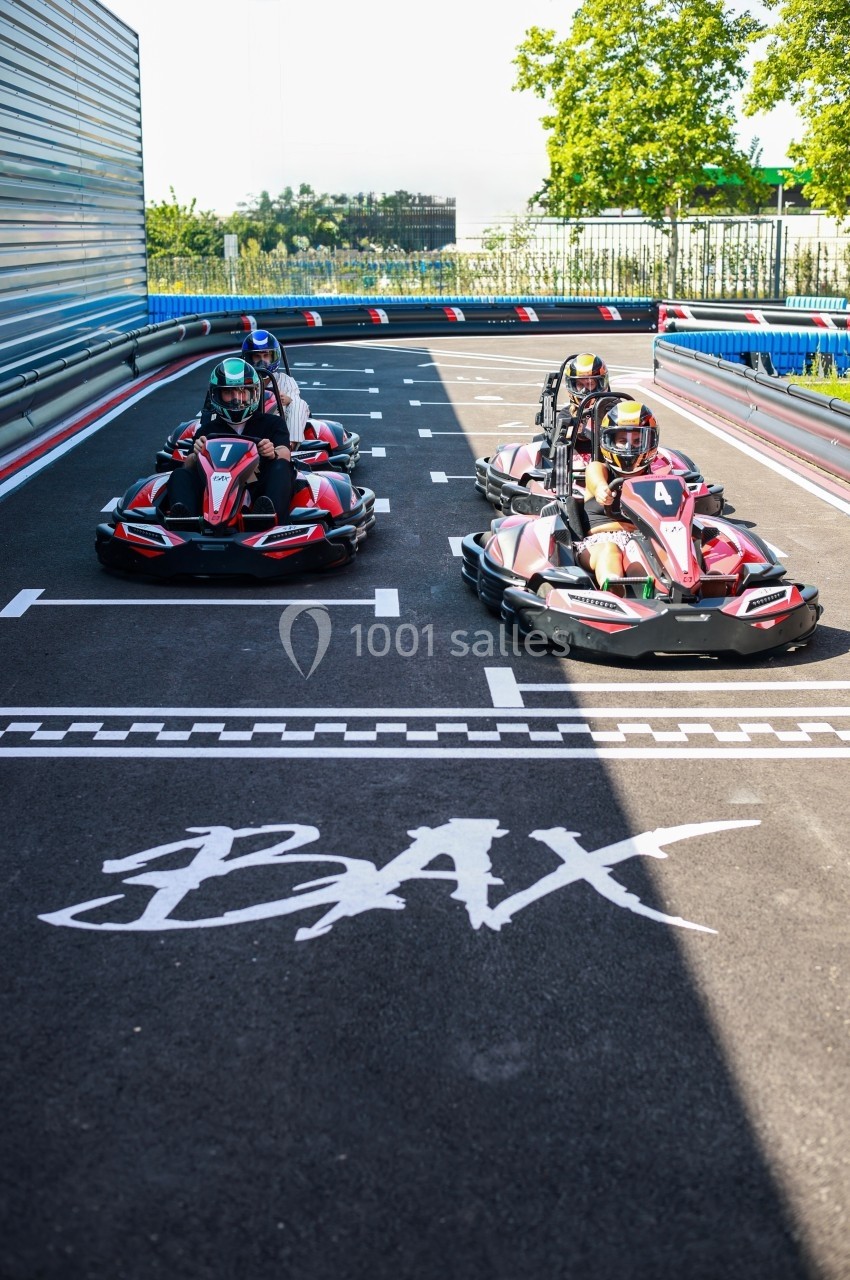 Location salle Bernolsheim (Bas-Rhin) - Bax Bowling #16