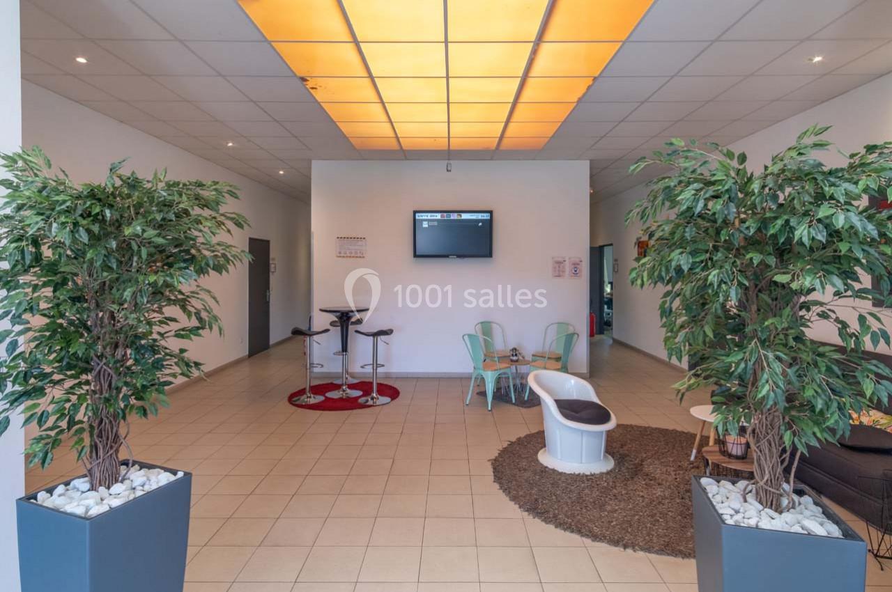 Location salle Aix-en-Provence (Bouches-du-Rhône) - La Scène² #6