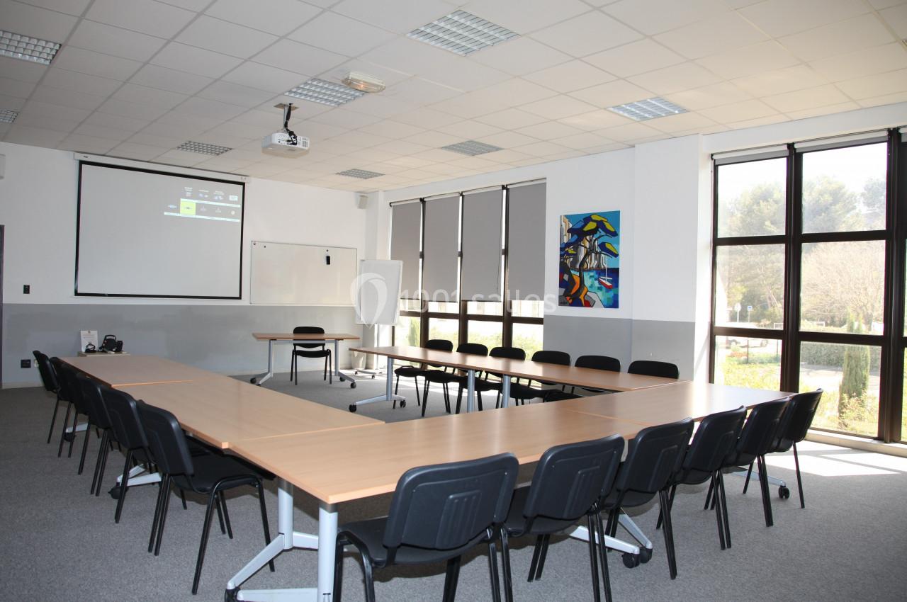 Location salle Aix-en-Provence (Bouches-du-Rhône) - La Scène² #9