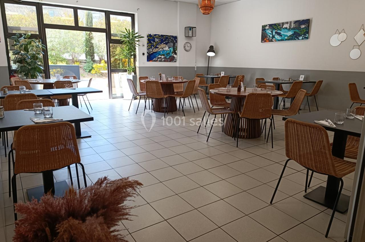 Location salle Aix-en-Provence (Bouches-du-Rhône) - La Scène² #16