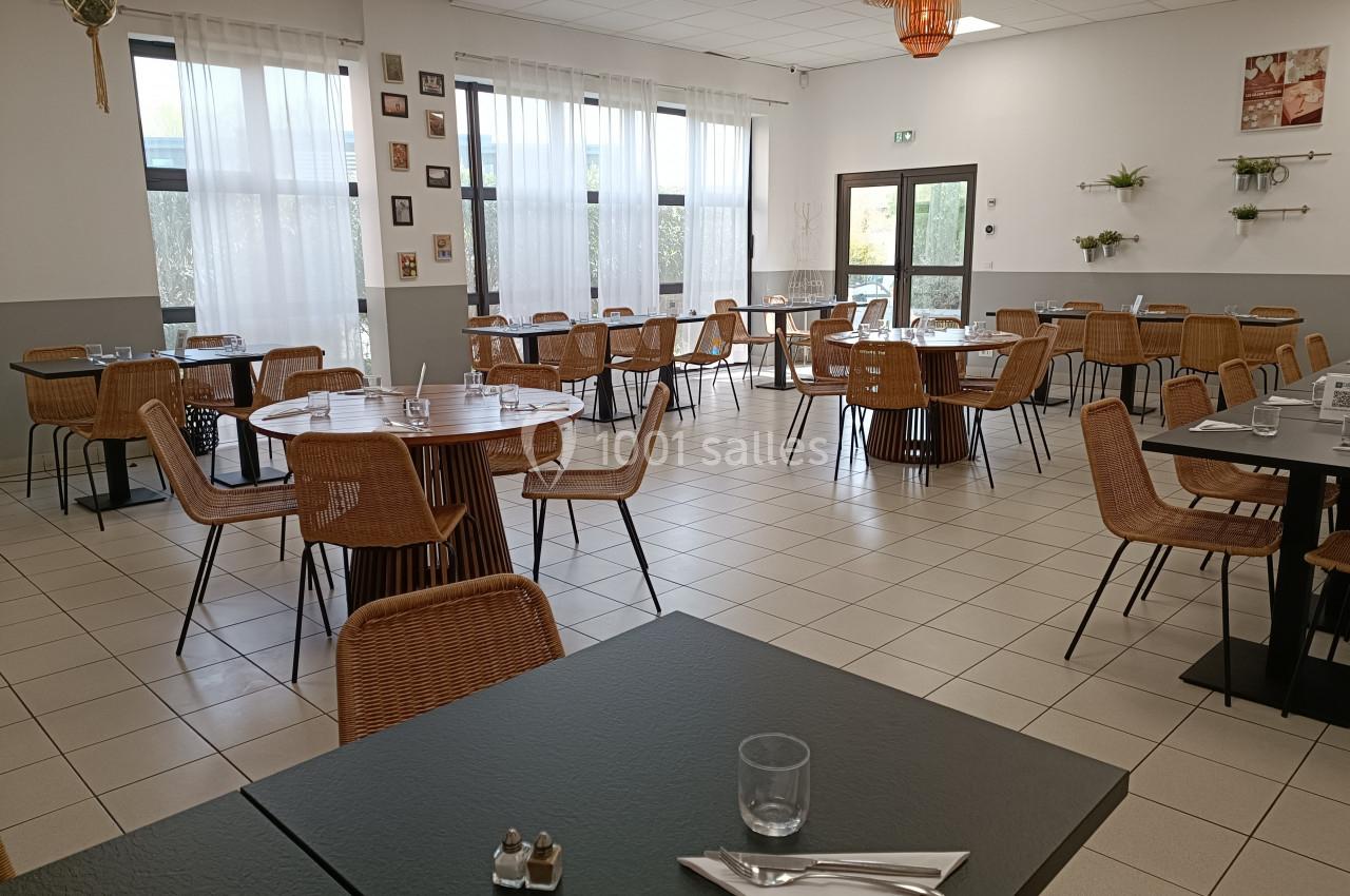 Location salle Aix-en-Provence (Bouches-du-Rhône) - La Scène² #17