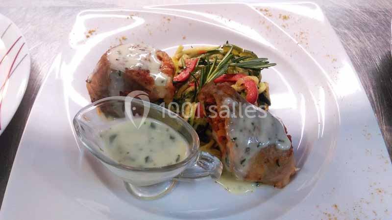 Location salle Clères (Seine-Maritime) - Le Clos De La Roseraie #17