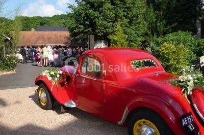 Location salle Clères (Seine-Maritime) - Le Clos De La Roseraie #21