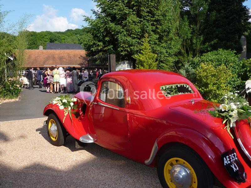 Location salle Clères (Seine-Maritime) - Le Clos De La Roseraie #21