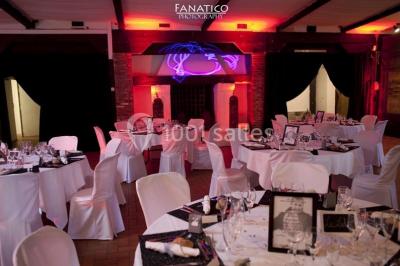 Location salle Clères (Seine-Maritime) - Le Clos De La Roseraie #21