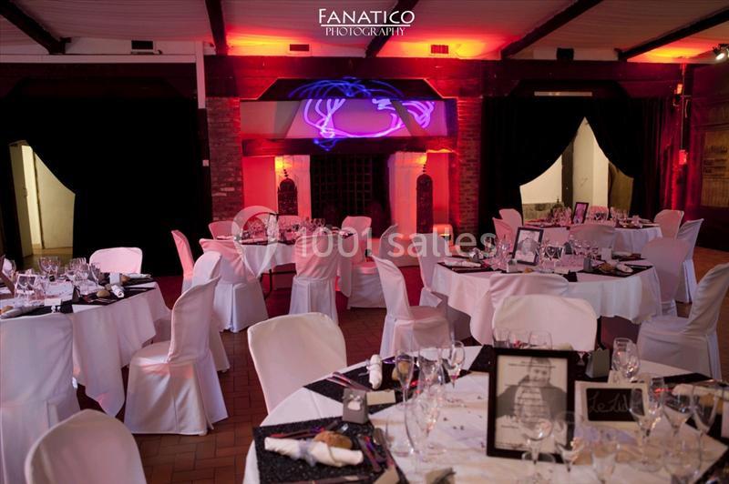 Location salle Clères (Seine-Maritime) - Le Clos De La Roseraie #4