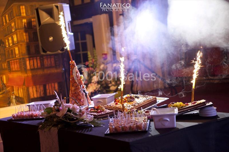 Location salle Clères (Seine-Maritime) - Le Clos De La Roseraie #6