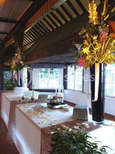 Location salle Clères (Seine-Maritime) - Le Clos De La Roseraie #8