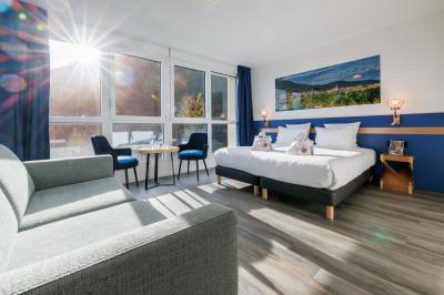 Petit déjeuner buffet