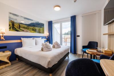 Petit déjeuner buffet