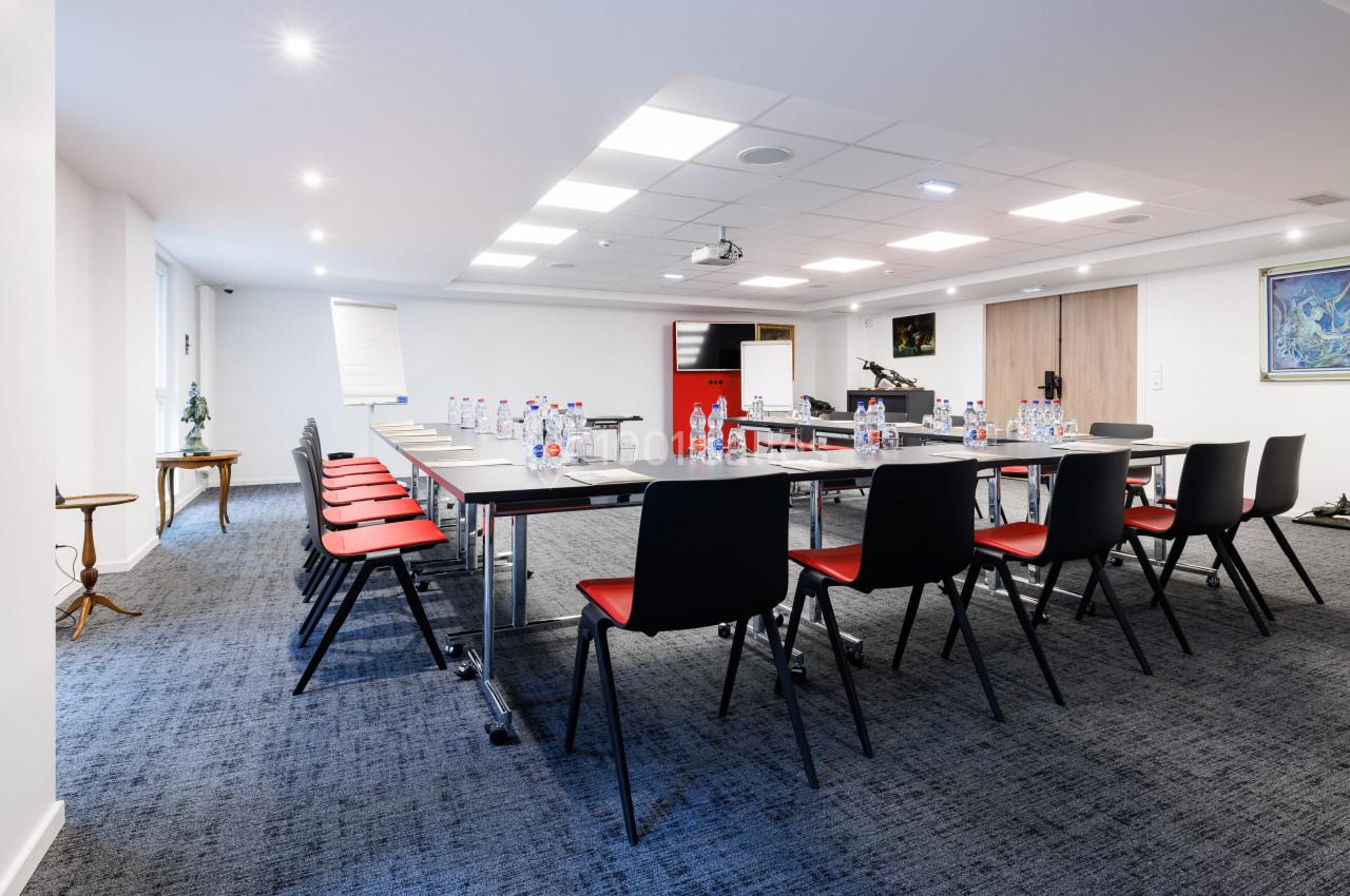 Salle Chasse & combat