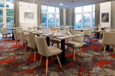 Petit déjeuner buffet