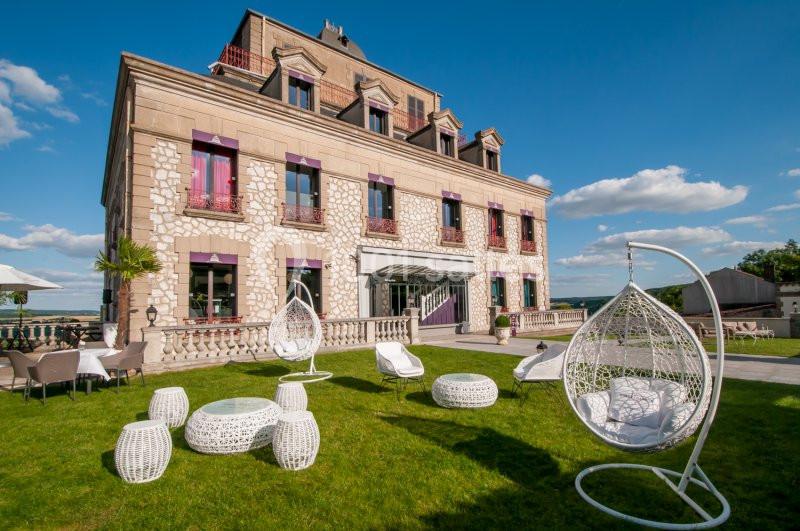 Location salle Rolleboise (Yvelines) - Domaine De La Corniche #10