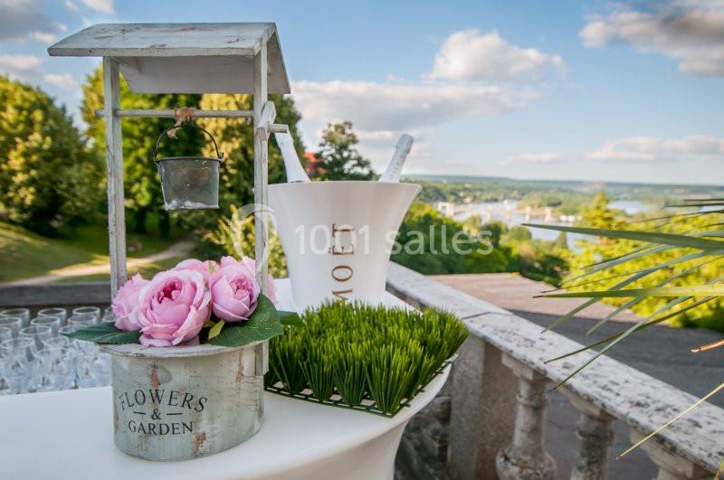 Location salle Rolleboise (Yvelines) - Domaine De La Corniche #15