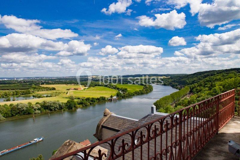 Location salle Rolleboise (Yvelines) - Domaine De La Corniche #16