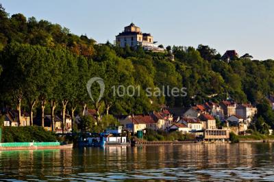 Location salle Rolleboise (Yvelines) - Domaine De La Corniche #24