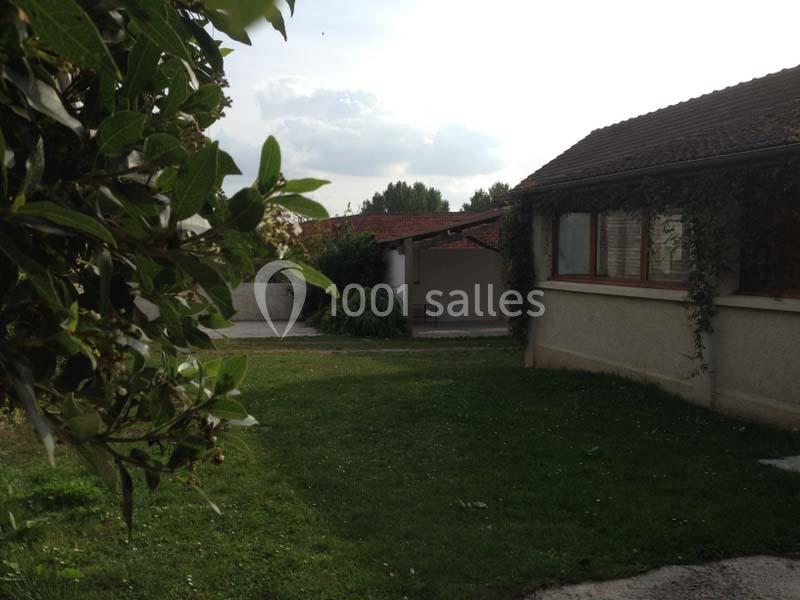 Location salle Armentières-en-Brie (Seine-et-Marne) - La Ferme Saint Jean #18