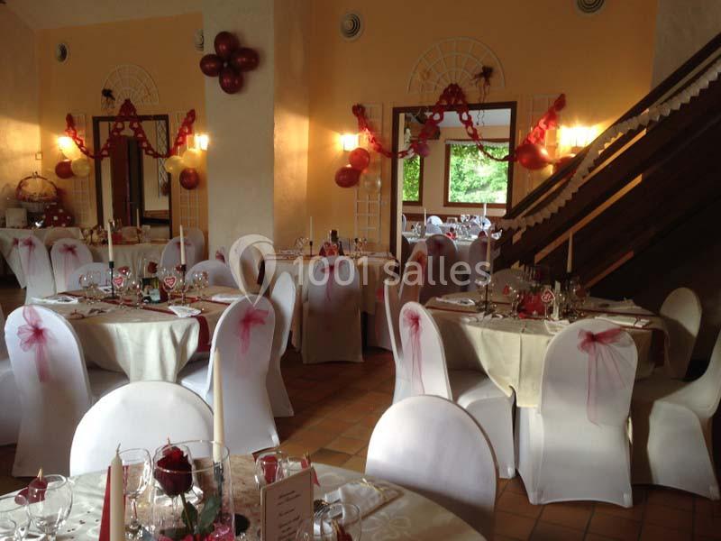 Location salle Armentières-en-Brie (Seine-et-Marne) - La Ferme Saint Jean #12