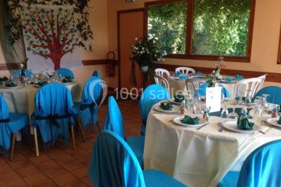 Location salle Armentières-en-Brie (Seine-et-Marne) - La Ferme Saint Jean #18