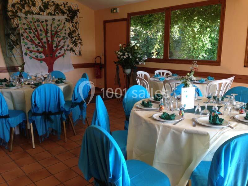 Location salle Armentières-en-Brie (Seine-et-Marne) - La Ferme Saint Jean #14