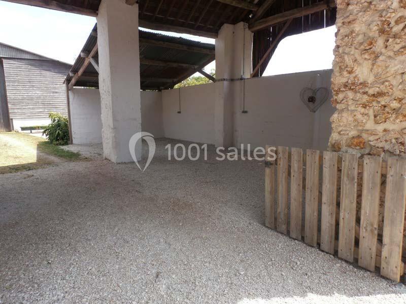 Location salle Armentières-en-Brie (Seine-et-Marne) - La Ferme Saint Jean #11