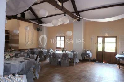 Location salle Armentières-en-Brie (Seine-et-Marne) - La Ferme Saint Jean #18