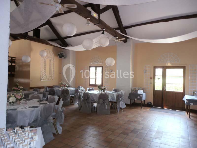 Location salle Armentières-en-Brie (Seine-et-Marne) - La Ferme Saint Jean #3