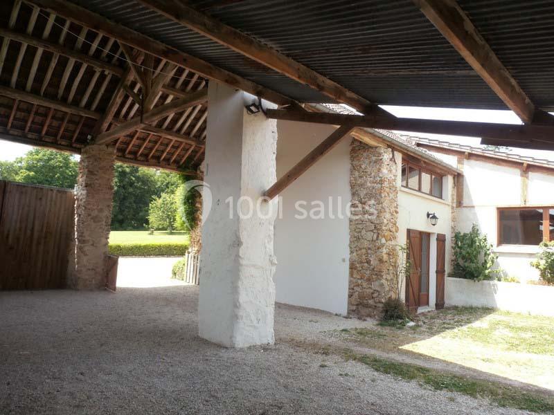 Location salle Armentières-en-Brie (Seine-et-Marne) - La Ferme Saint Jean #5