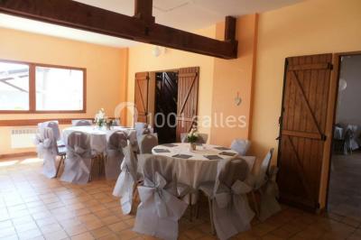 Location salle Armentières-en-Brie (Seine-et-Marne) - La Ferme Saint Jean #18