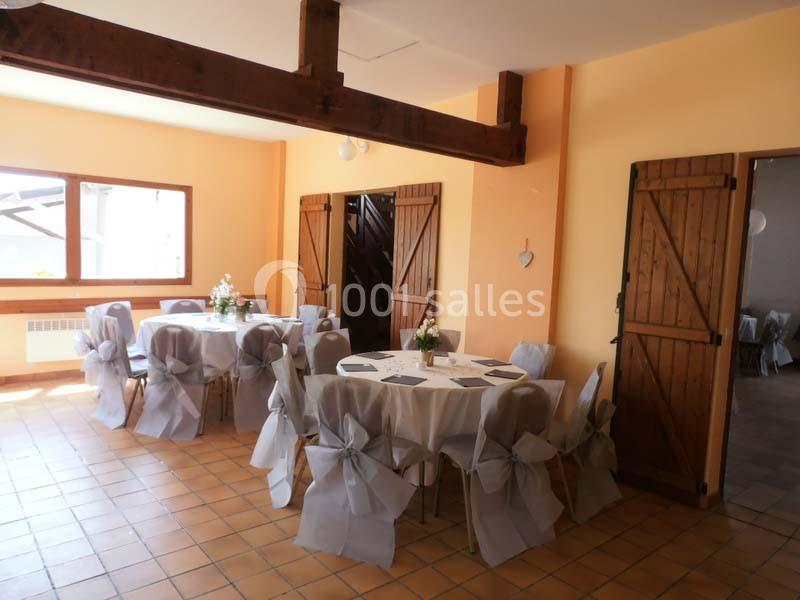 Location salle Armentières-en-Brie (Seine-et-Marne) - La Ferme Saint Jean #4