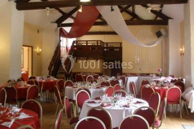 Location salle Armentières-en-Brie (Seine-et-Marne) - La Ferme Saint Jean #18