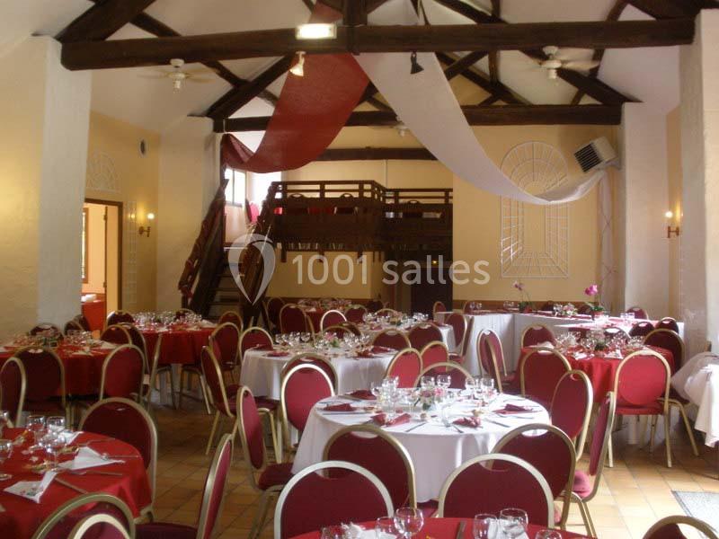 Location salle Armentières-en-Brie (Seine-et-Marne) - La Ferme Saint Jean #15