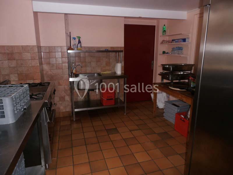 Location salle Armentières-en-Brie (Seine-et-Marne) - La Ferme Saint Jean #16