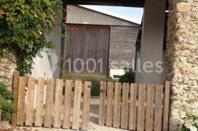 Location salle Armentières-en-Brie (Seine-et-Marne) - La Ferme Saint Jean #18