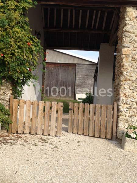 Location salle Armentières-en-Brie (Seine-et-Marne) - La Ferme Saint Jean #17