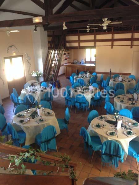 Location salle Armentières-en-Brie (Seine-et-Marne) - La Ferme Saint Jean #13