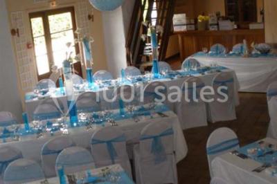 Location salle Armentières-en-Brie (Seine-et-Marne) - La Ferme Saint Jean #18