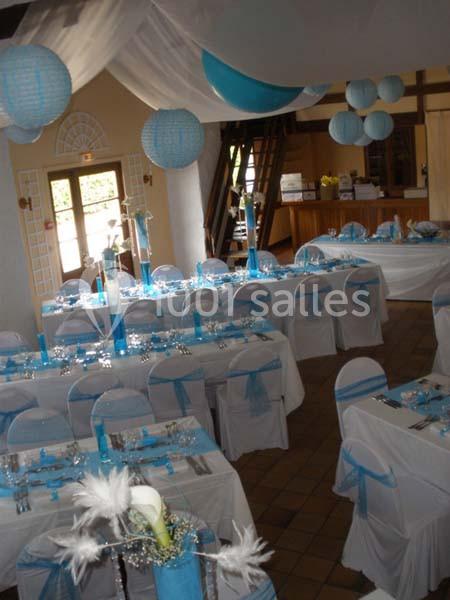 Location salle Armentières-en-Brie (Seine-et-Marne) - La Ferme Saint Jean #7