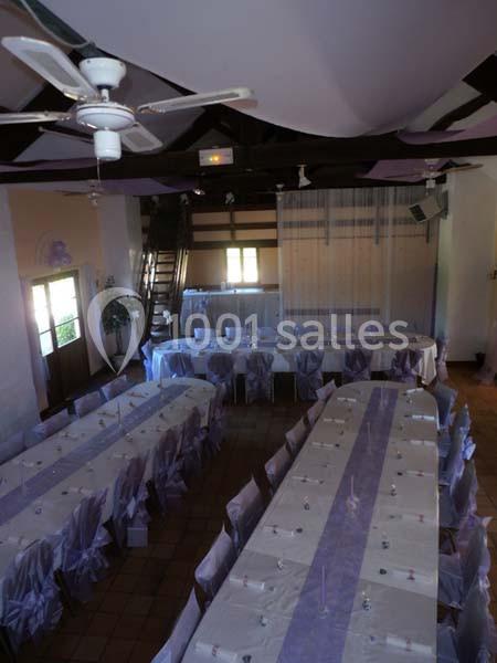 Location salle Armentières-en-Brie (Seine-et-Marne) - La Ferme Saint Jean #8