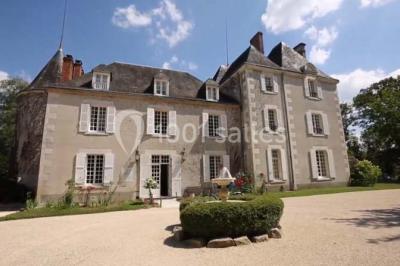 Location salle Verneuil-Moustiers (Haute-Vienne) - Château Domaine du Fan #24