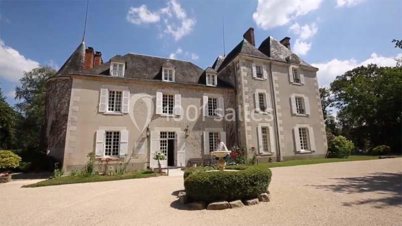 Location salle Verneuil-Moustiers (Haute-Vienne) - Château Domaine du Fan #3