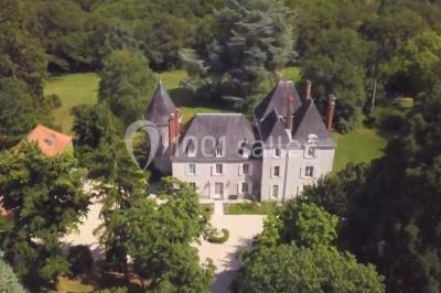 Location salle Verneuil-Moustiers (Haute-Vienne) - Château Domaine du Fan #24