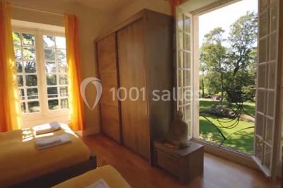 Location salle Verneuil-Moustiers (Haute-Vienne) - Château Domaine du Fan #24