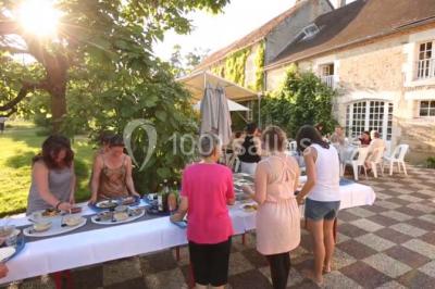 Location salle Verneuil-Moustiers (Haute-Vienne) - Château Domaine du Fan #24