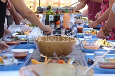 Location salle Verneuil-Moustiers (Haute-Vienne) - Château Domaine du Fan #24