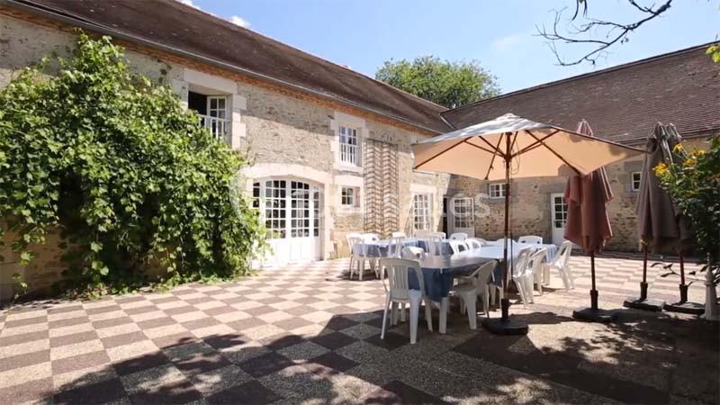 Location salle Verneuil-Moustiers (Haute-Vienne) - Château Domaine du Fan #11