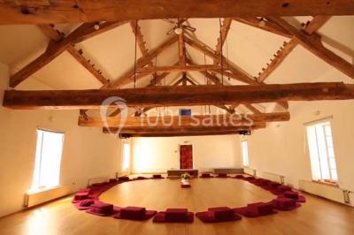 Location salle Verneuil-Moustiers (Haute-Vienne) - Château Domaine du Fan #24